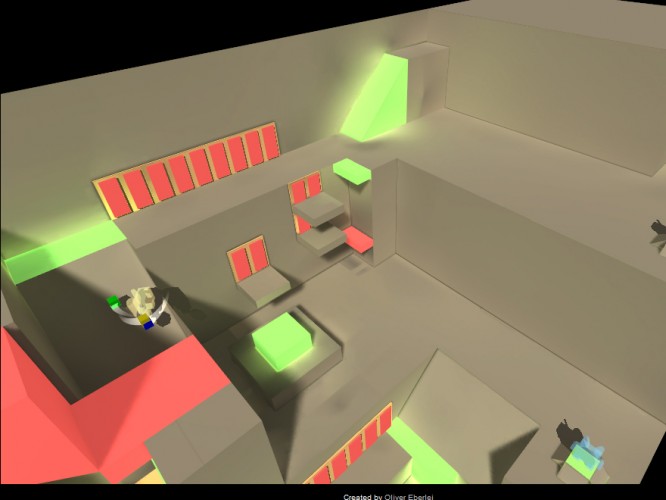 Screenshot 3 of Ascension: The Way