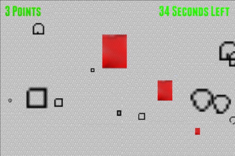 Screenshot 1 of Click Red, Eat Rest