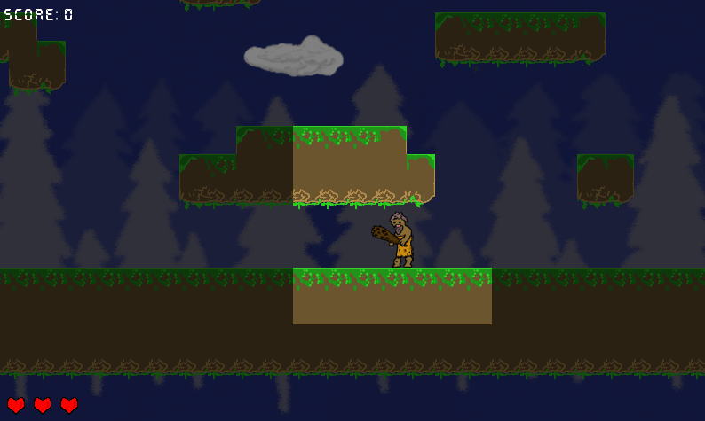 Screenshot 1 of Ugg's Travels