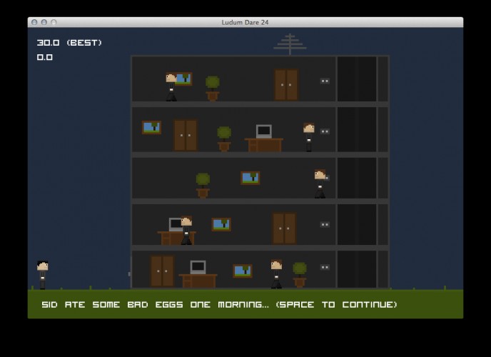 Screenshot 1 of Sadistic Sid