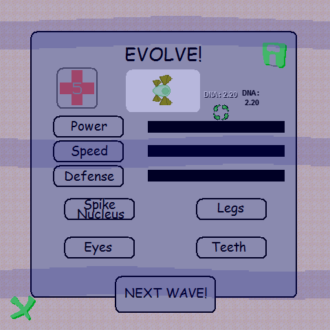 Screenshot 3 of Nucleus