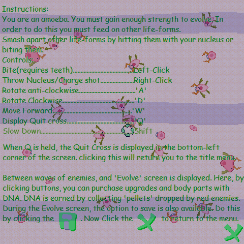 Screenshot 2 of Nucleus