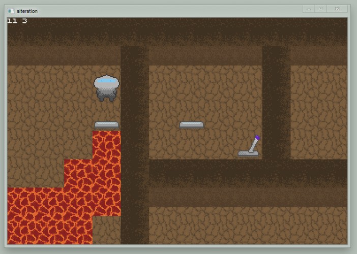 Screenshot 2 of alteration