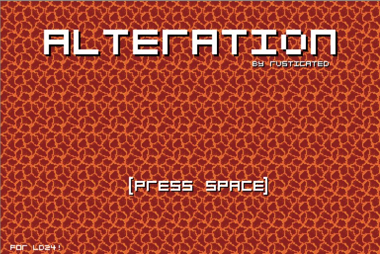 Screenshot 1 of alteration