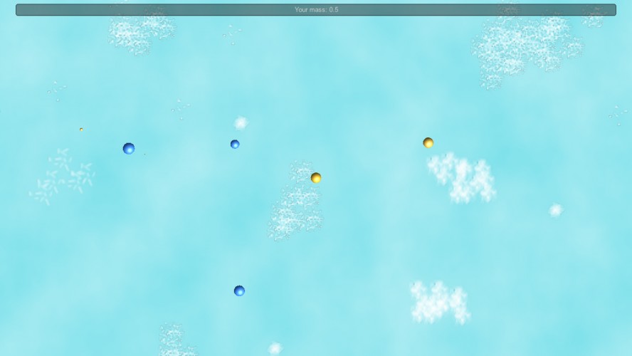 Screenshot 2 of Ballvolution