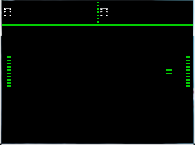Screenshot 1 of Epic Pong Evolution