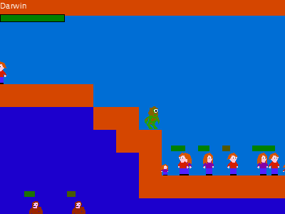 Screenshot 4 of The Evolution of Darwin