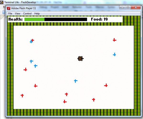 Screenshot 2 of Terminal Life