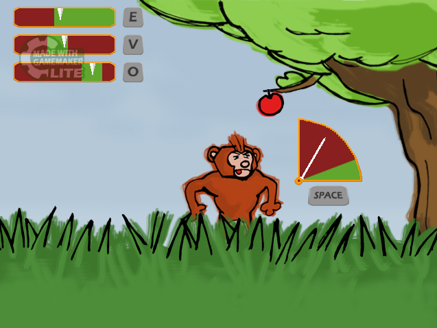 Screenshot 1 of E.V.O.L.U.T.I.O.N