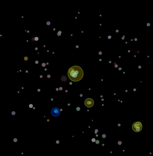 Screenshot 1 of cell.evolve