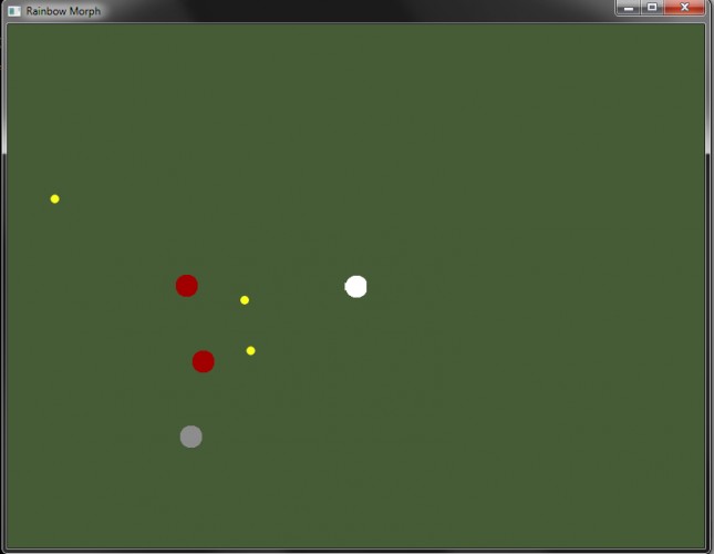 Screenshot 3 of Rainbow Morph