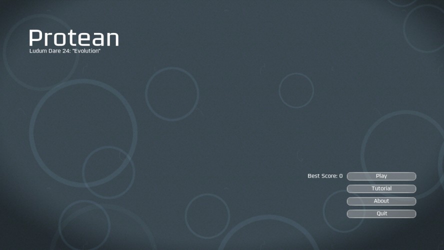 Screenshot 1 of Protean