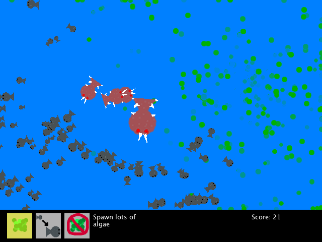 Screenshot 1 of Planetary Overseer