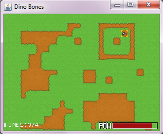 Screenshot 3 of Dino Bones