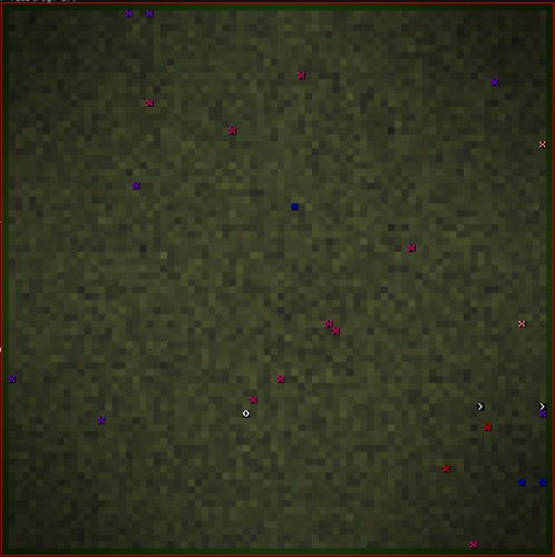 Screenshot 1 of Selection Sort