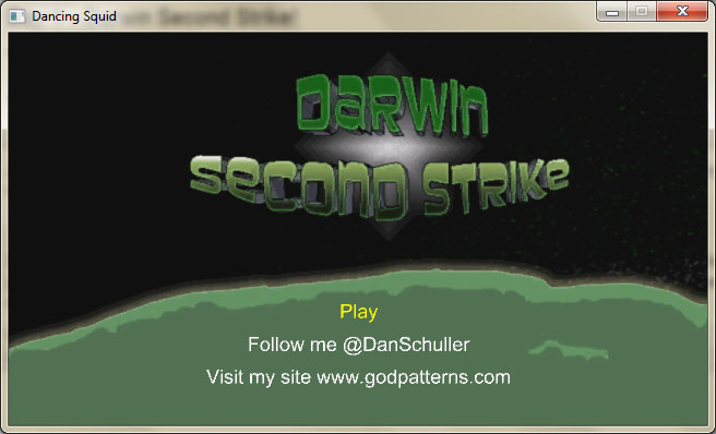 Screenshot 1 of Darwin Second Strike