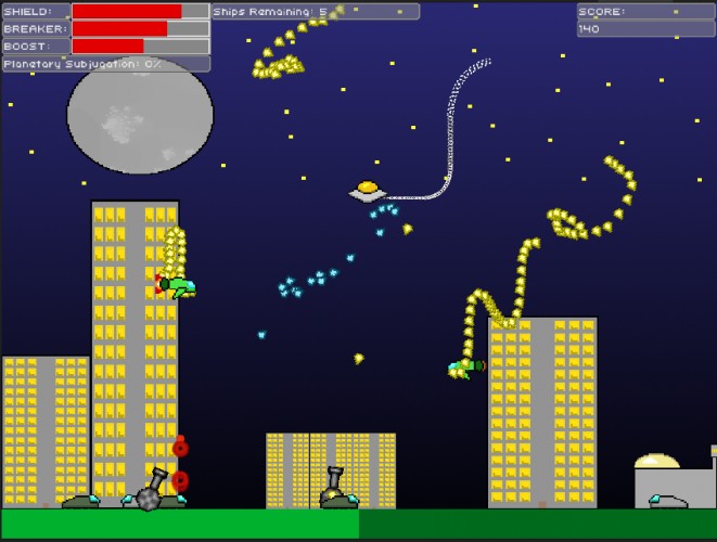 Screenshot 1 of Brobulon the Terrible