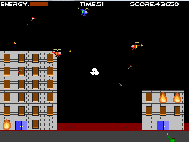 Screenshot 2 of Earth Destroyer