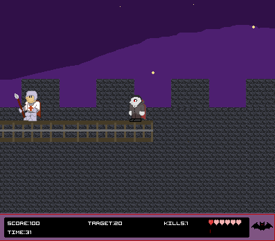 Screenshot 5 of Sword Beats Vampire