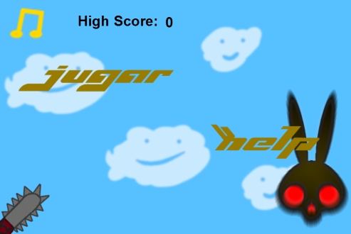 Screenshot 2 of Chainsaw Happines