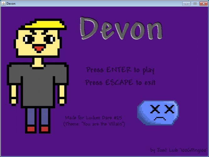 Screenshot 1 of Devon