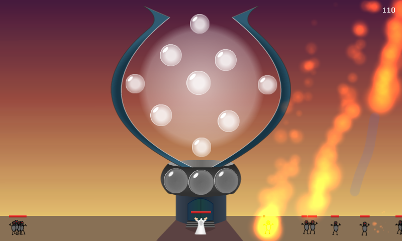 Screenshot 1 of White Wizard Tower For Sale