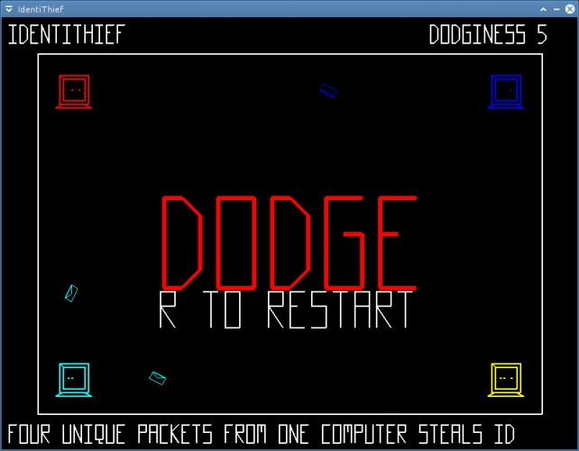 Screenshot 3 of IdentiThief