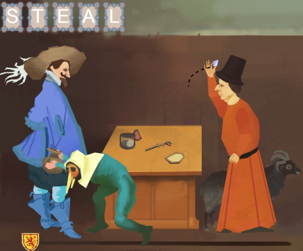 Screenshot 1 of Sleight of Hand