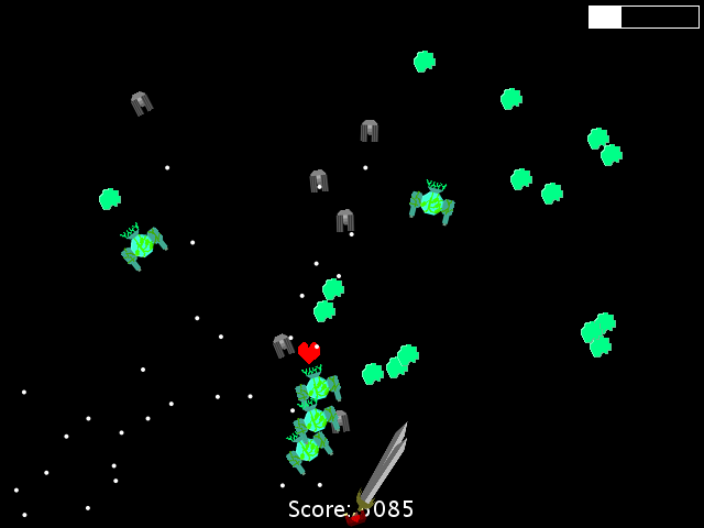 Screenshot 2 of Power Grab