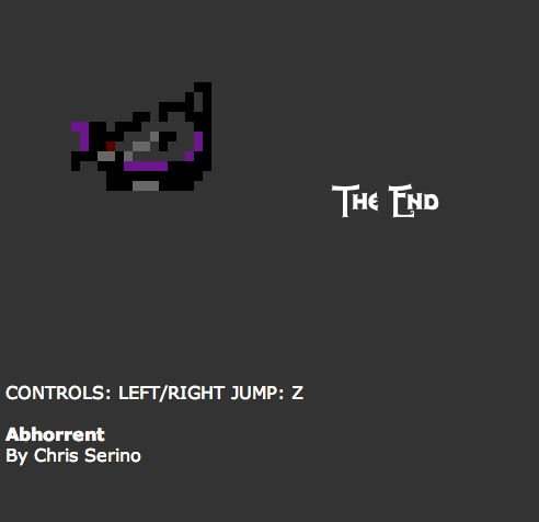 Screenshot 3 of Abhorrent