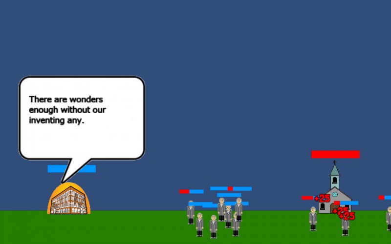 Screenshot 1 of Indoctrination