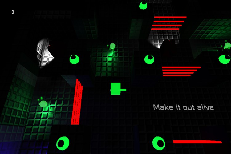 Screenshot 1 of Boxy the Boxcat Steals the World