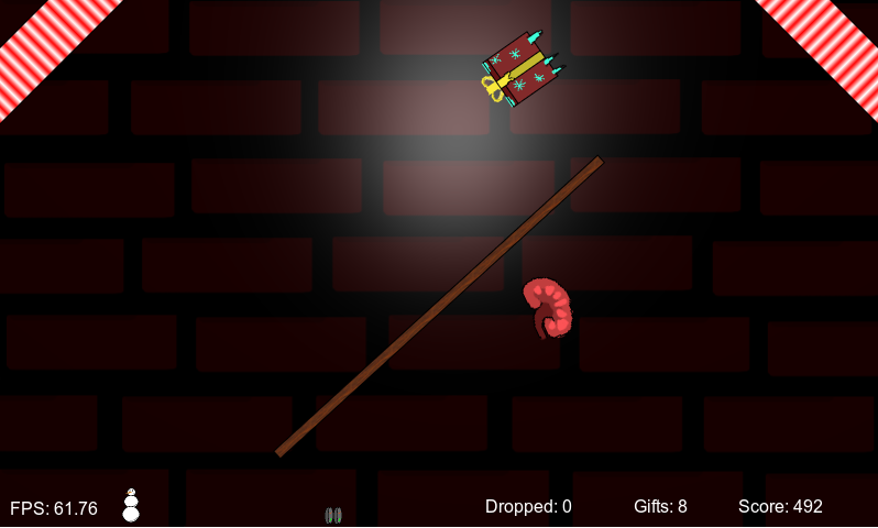 Screenshot 2 of Gift Grab