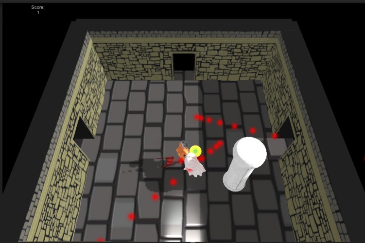 Screenshot 2 of DungeonDude
