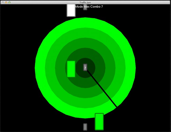 Screenshot 2 of Traffic Jam