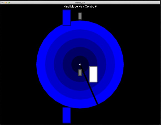 Screenshot 3 of Traffic Jam