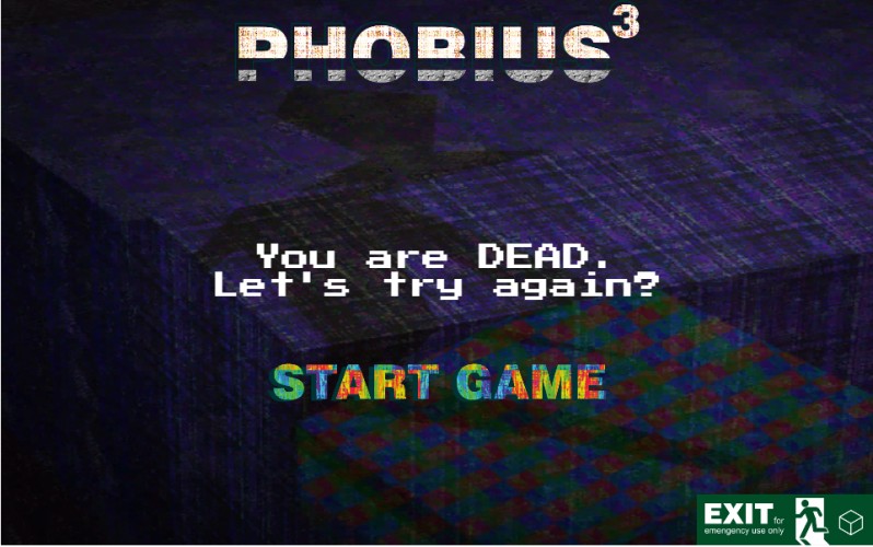 Screenshot 3 of Phobius3