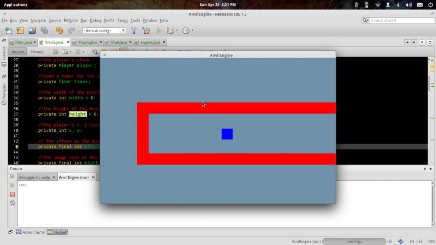 Screenshot 1 of The beginning of a new step
