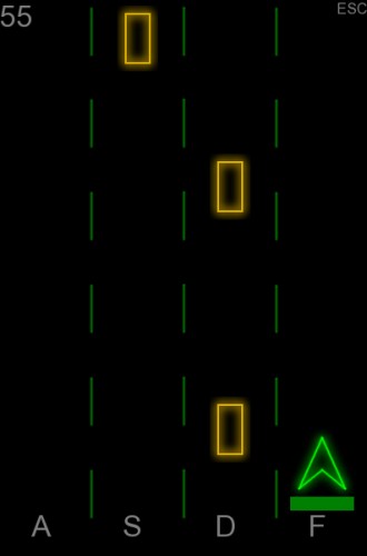Screenshot 1 of Spacetime Smash