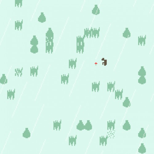 Screenshot 1 of Old Man Looks For Flower Seeds In His Pocket - Plants a Flower - Then Leaves
