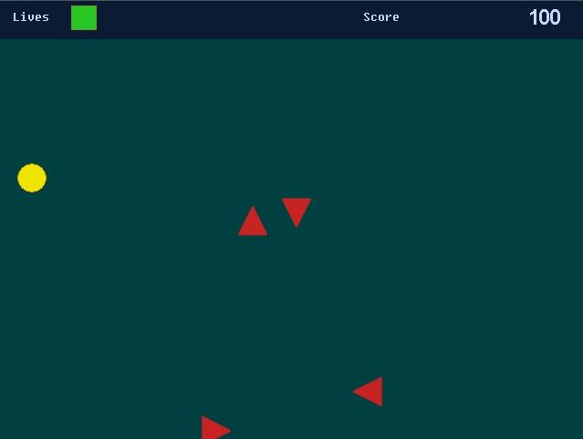 Screenshot 1 of Ludum Shoot-em