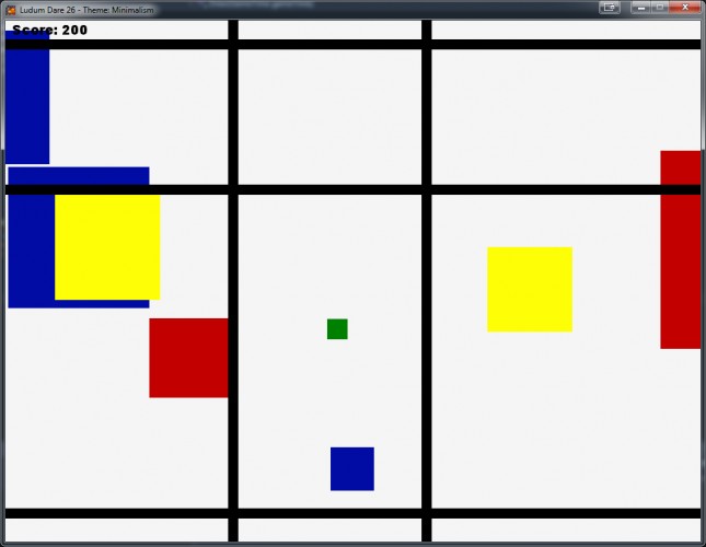 Screenshot 1 of The Minimalism Game
