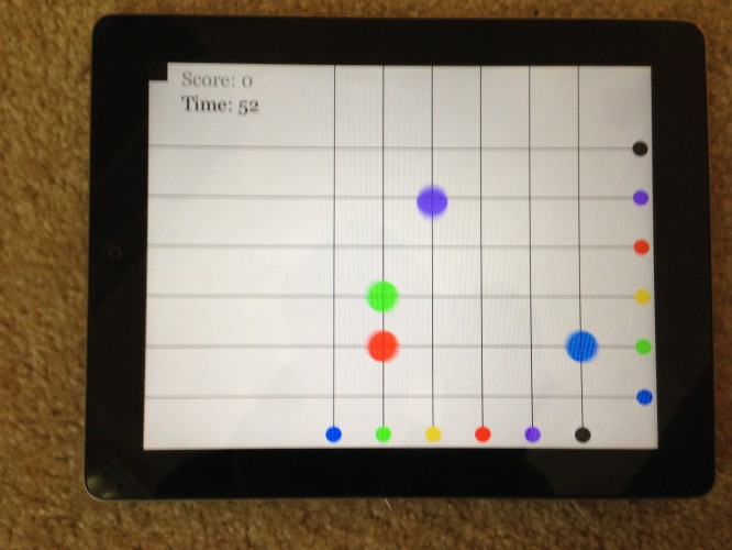 Screenshot 2 of ColorCross