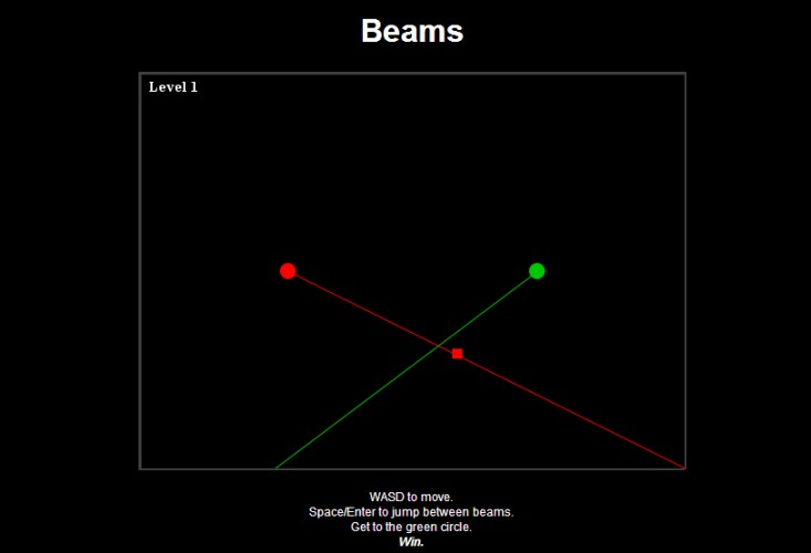 Screenshot 1 of Beams