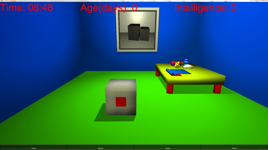Screenshot 1 of tama-pixel