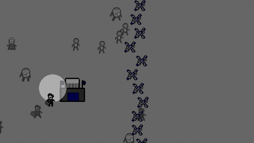 Screenshot 1 of Borders