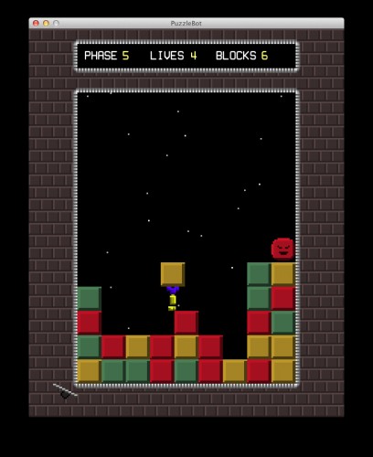 Screenshot 1 of PuzzleBot