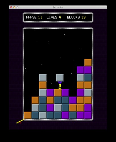 Screenshot 2 of PuzzleBot
