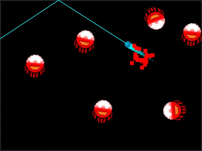 Screenshot 1 of Binary Collider