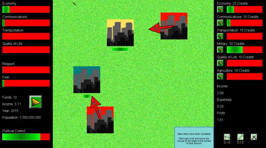 Screenshot 1 of Project Hourglass